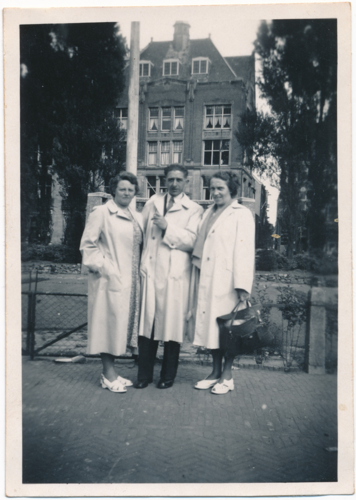 Voor het tijdelijk nationaal monument